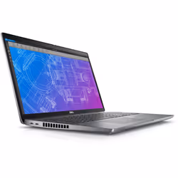 DELL Precision 3570 Intel® Core™ i7 i7-1255U Mobile workstation 39.6 cm (15.6") Full HD 16 GB DDR5-SDRAM 512 GB SSD NVIDIA Quadro T550 Wi-Fi 6E (802.11ax) Windows 10 Pro UK English Grey