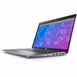 DELL Precision 3570 Intel® Core™ i7 i7-1255U Mobile workstation 39.6 cm (15.6") Full HD 16 GB DDR5-SDRAM 512 GB SSD NVIDIA Quadro T550 Wi-Fi 6E (802.11ax) Windows 10 Pro UK English Grey