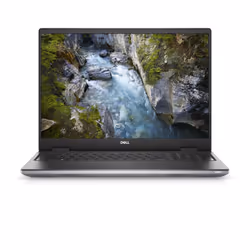 DELL Precision 7670 Intel® Core™ i7 i7-12850HX Mobile workstation 40.6 cm (16") Full HD+ 32 GB DDR5-SDRAM 512 GB SSD NVIDIA RTX A3000 Wi-Fi 6E (802.11ax) Windows 10 Pro UK English Grey