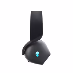 Alienware AW720H Headset Wired & Wireless Head-band Gaming USB Type-C Black