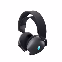 Alienware AW720H Headset Wired & Wireless Head-band Gaming USB Type-C Black - Additional view 5