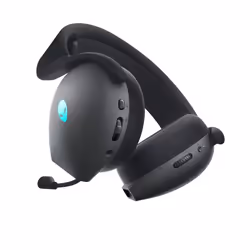 Alienware AW720H Headset Wired & Wireless Head-band Gaming USB Type-C Black - Additional view 6