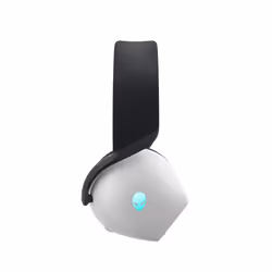 Alienware AW720H Headset Wired & Wireless Head-band Gaming USB Type-C Black, White