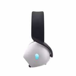 Alienware AW720H Headset Wired & Wireless Head-band Gaming USB Type-C Black, White