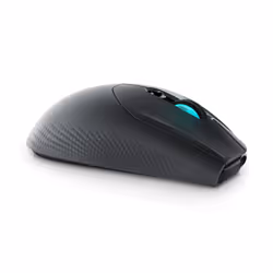 Alienware AW620M mouse Gaming Right-hand RF Wireless + USB Type-C Optical 26000 DPI - Additional view 4