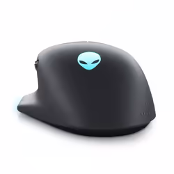 Alienware AW620M mouse Gaming Right-hand RF Wireless + USB Type-C Optical 26000 DPI - Additional view 7
