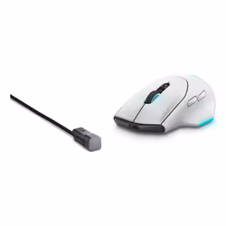 Alienware AW620M mouse Gaming Right-hand RF Wireless + USB Type-C Optical 26000 DPI - Additional view 8
