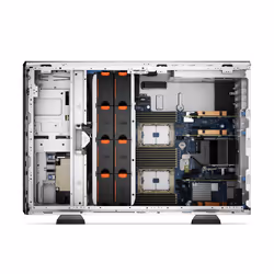 DELL PowerEdge T550 server 480 GB Tower Intel Xeon Silver 4309Y 2.8 GHz 64 GB DDR4-SDRAM 1100 W - Additional view 5