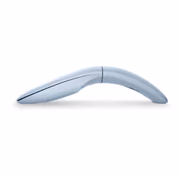 DELL MS700 mouse Travel Ambidextrous Bluetooth Optical 4000 DPI - Additional view 5
