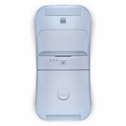 DELL MS700 mouse Travel Ambidextrous Bluetooth Optical 4000 DPI - Additional view 6