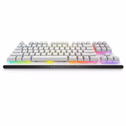 Alienware AW420K keyboard Gaming USB QWERTY US International White