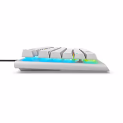 Alienware AW420K keyboard Gaming USB QWERTY US International White - Additional view 4