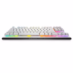Alienware AW420K keyboard Gaming USB QWERTY US International White - Additional view 5
