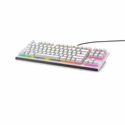 Alienware AW420K keyboard Gaming USB QWERTY US International White - Additional view 6