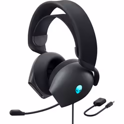 Alienware AW520H Headset Wired Head-band Gaming Grey - Additional view 6