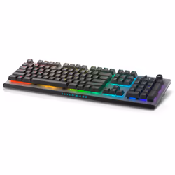 Alienware AW920K keyboard Gaming USB + RF Wireless + Bluetooth Grey - Additional view 4