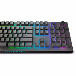 Alienware AW920K keyboard Gaming USB + RF Wireless + Bluetooth Grey - Additional view 8