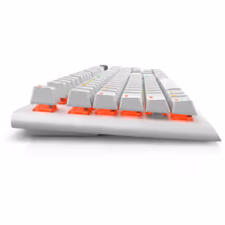 Alienware AW920K keyboard Gaming USB + RF Wireless + Bluetooth White - Additional view 6