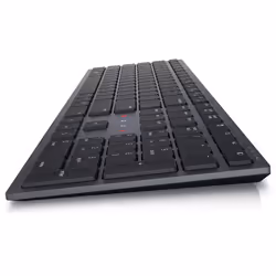 DELL KB900 keyboard Office RF Wireless + Bluetooth QWERTY US International Graphite