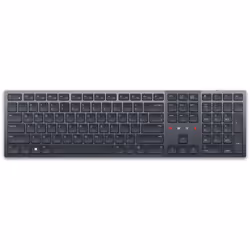 DELL KB900 keyboard Office RF Wireless + Bluetooth AZERTY French Graphite - Additional view 2