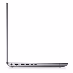 DELL Precision 7680 Intel® Core™ i7 i7-13850HX Mobile workstation 40.6 cm (16") Full HD+ 32 GB DDR5-SDRAM 1 TB SSD NVIDIA RTX 2000 Ada Wi-Fi 6E (802.11ax) Windows 11 Pro UK English Grey - Additional view 6