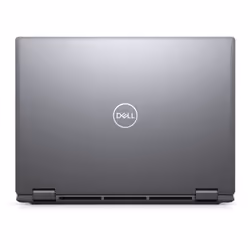DELL Precision 7680 Intel® Core™ i7 i7-13850HX Mobile workstation 40.6 cm (16") Full HD+ 32 GB DDR5-SDRAM 1 TB SSD NVIDIA RTX 2000 Ada Wi-Fi 6E (802.11ax) Windows 11 Pro UK English Grey - Additional view 8