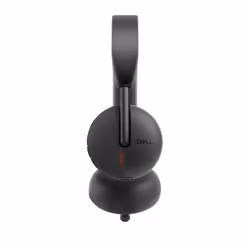 DELL WL3024 Headset Wired & Wireless Head-band Calls/Music USB Type-C Bluetooth Black - Additional view 5