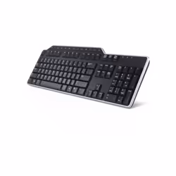 DELL KB522 keyboard Universal USB QWERTZ Czech, Slovakian Black - Additional view 3