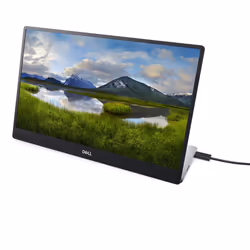 DELL P Series 14 Portable Monitor - P1424H - Additional view 7