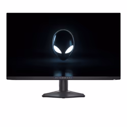 Alienware AW2725DF, 67.8 cm (26.7"), 2560 x 1440 pixels, Quad HD, QD-OLED, 0.03 ms, Black