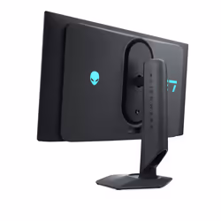 Alienware AW2725DF computer monitor 67.8 cm (26.7") 2560 x 1440 pixels Quad HD QD-OLED Black - Additional view 4