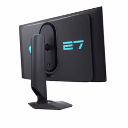 Alienware AW2725DF computer monitor 67.8 cm (26.7") 2560 x 1440 pixels Quad HD QD-OLED Black - Additional view 5