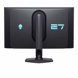 Alienware AW2725DF computer monitor 67.8 cm (26.7") 2560 x 1440 pixels Quad HD QD-OLED Black - Additional view 6