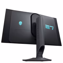 Alienware AW2725DF computer monitor 67.8 cm (26.7") 2560 x 1440 pixels Quad HD QD-OLED Black - Additional view 8