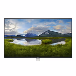 DELL S Series S2725DS LED display 68.6 cm (27") 2560 x 1440 pixels Quad HD LCD Black, Silver - Additional view 4