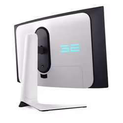 Alienware AW3225QF computer monitor 81.3 cm (32") 3840 x 2160 pixels 4K Ultra HD QD-OLED Black, White - Additional view 6