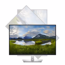 DELL Pro 24 Plus USB-C Hub Monitor P2425E computer monitor 61.1 cm (24.1") 1920 x 1200 pixels WUXGA LCD Black - Additional view 8