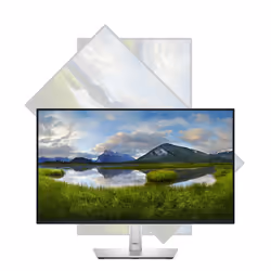 DELL P Series P2425HE computer monitor 60.5 cm (23.8") 1920 x 1080 pixels Full HD LCD Black - Additional view 8