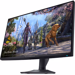 Alienware AW2725QF computer monitor 68.6 cm (27") 3840 x 2160 pixels 4K Ultra HD LCD Black