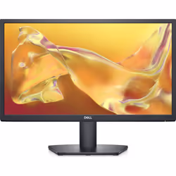 DELL S Series SE2225H, 54.5 cm (21.4"), 1920 x 1080 pixels, Full HD, LCD, 8 ms, Black