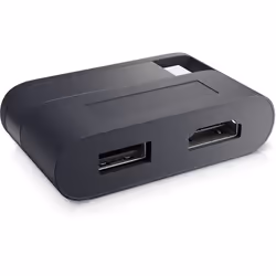 DELL DA20 USB Type-C HDMI + USB Black - Additional view 4