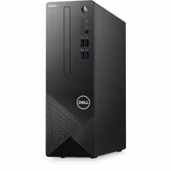 DELL Vostro 3710 Intel® Core™ i3 i3-12100 8 GB DDR4-SDRAM 256 GB SSD Windows 11 Pro SFF PC Black