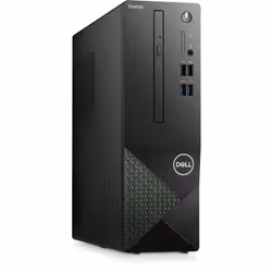 DELL Vostro 3710 Intel® Core™ i3 i3-12100 8 GB DDR4-SDRAM 256 GB SSD Windows 11 Pro SFF PC Black