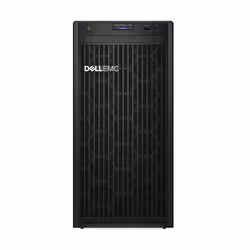 DELL PowerEdge T150, 3.5 GHz, G6405T, 8 GB, DDR4-SDRAM, 1 TB, Rack (4U)