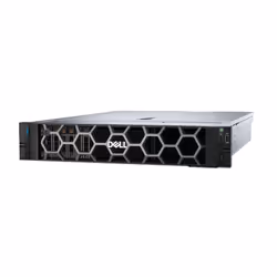 DELL PowerEdge R760XS server 480 GB Rack (2U) Intel Xeon Silver 4410Y 2 GHz 32 GB DDR5-SDRAM 1100 W - Additional view 3