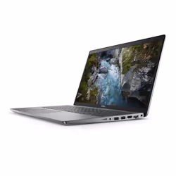 DELL Precision 3580 Intel® Core™ i7 i7-1360P Mobile workstation 39.6 cm (15.6") Full HD 16 GB DDR5-SDRAM 512 GB SSD NVIDIA RTX A500 Wi-Fi 6E (802.11ax) Windows 11 Pro UK English Grey - Additional view 4
