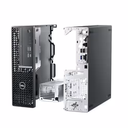 DELL OptiPlex 7020 Intel® Core™ i5 i5-14500 16 GB DDR5-SDRAM 512 GB SSD Windows 11 Pro SFF PC Black - Additional view 4