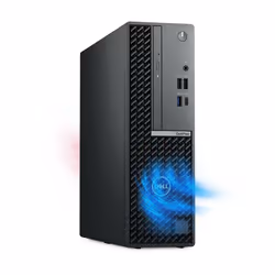 DELL OptiPlex 7020 Intel® Core™ i5 i5-14500 16 GB DDR5-SDRAM 512 GB SSD Windows 11 Pro SFF PC Black - Additional view 5