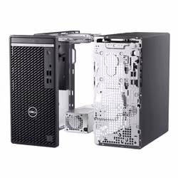 DELL OptiPlex 7020 Intel® Core™ i5 i5-14500 8 GB DDR5-SDRAM 512 GB SSD Windows 11 Pro Mini Tower PC Black - Additional view 5