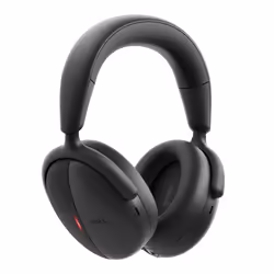 DELL WL7024 Headset Wired & Wireless Head-band Calls/Music USB Type-C Bluetooth Black - Additional view 4